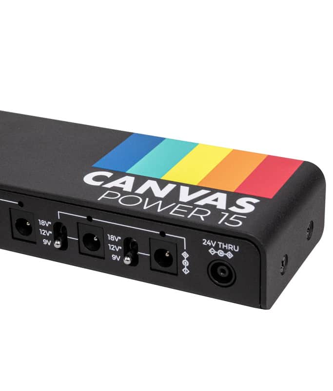 Walrus Audio Canvas Power 15 Pedal Power Supply image 1