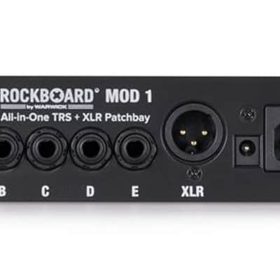 RockBoard MOD 1 V2 Pedalboard Patchbay image 4