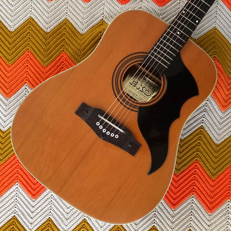 EKO Ranger 6 - Made in Italy - 1967 | Reverb