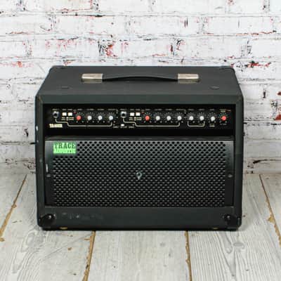 Trace Acoustic -TA40CR - 2x5" 40 Watt Solid State Acoustic Guitar Combo Amp - x3298 - USED