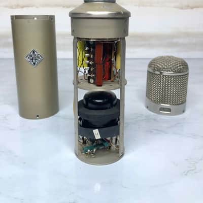 Neumann Telefunken U47 Tube Condenser Microphone image 6