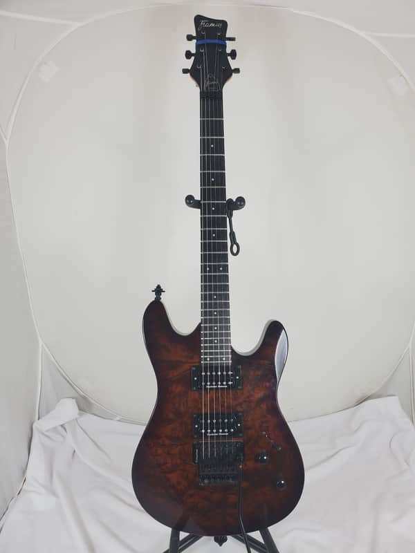 Framus Diablo D-Series Progressive (New Old Stock) image 1