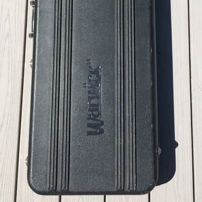 Warwick Thumb Bass 1999 Natural Ovangkol image 14