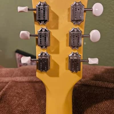 Gibson Les Paul Special 2021 - TV Yellow - Opaque - with Case image 6