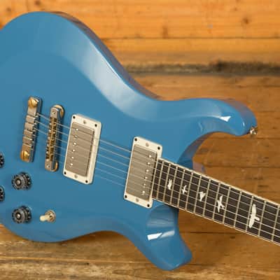 PRS S2 McCarty 594 - Thinline Mahi Blue image 5