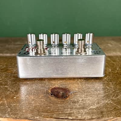 Zvex Box of Metal Vexter 2010s - Silver image 6
