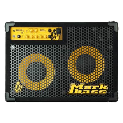 Markbass CMD 102 500 Marcus Miller Signature 500-Watt 2x10" Bass Combo