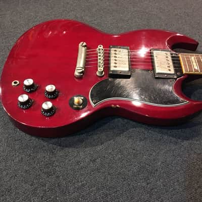 No.122124 BURNY RSG-62 CHERRY Maintained Very good condition image 8