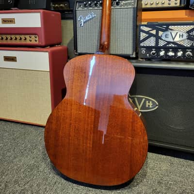 Guild USA F-40 Traditional - Natural image 4