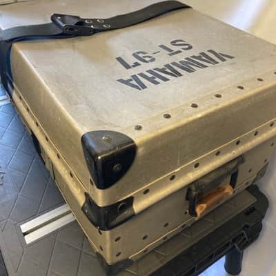 David Garibaldi's Tower of Power, Yamaha Hardware Case image 10