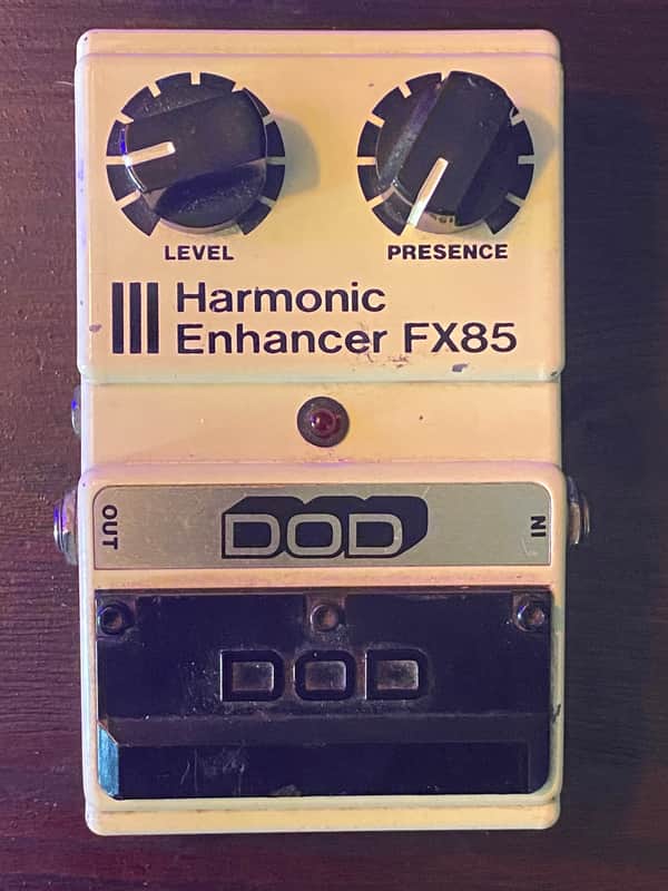DOD Harmonic Enhancer FX-85 image 1