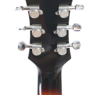 1985 Epiphone Casino sunburst image 10