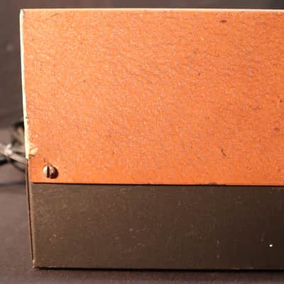 Grommes Little Electronics Inc Little Jewel LJ6 Hi-Fi Amplifier 1950s image 4