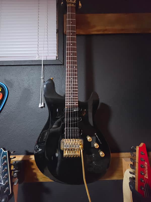 Fernandes APG-85S USA Custom, Sustainer, MIJ image 1
