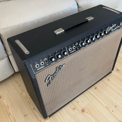 Fender Vibrolux Reverb 1964/65 Jensen EXC+++ image 2