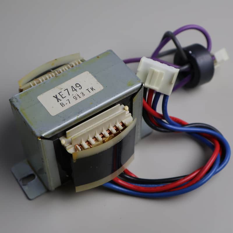 Yamaha V50 Parts - Original Power Transformer image 1