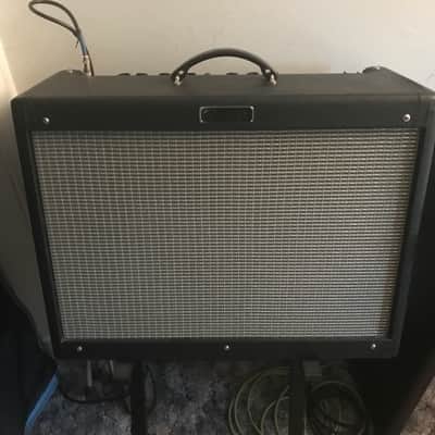 Fender Hot Rod Deluxe III 3-Channel 40-Watt 1x12" Guitar Combo 2010 - 2017 image 6