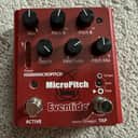 Eventide MicroPitch Delay Pedal 2021 - Red