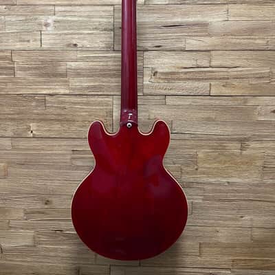 MINT EPIPHONE ES-339 PRO+HARD CASE image 19