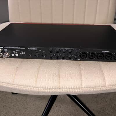 Focusrite 18i20 3rd Gen Audio Interface | Great Condition, Like New w/ Box image 3