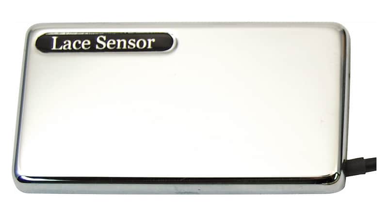 Lace Ultra Slim Acoustic Sensor Chrome image 1
