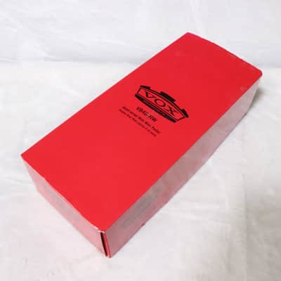VOX V846-HW Hand-Wired Wah-Wah Pedal [008278] (06/08) image 5