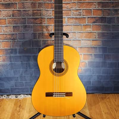 Alvarez 5102 Regent Classic Acoustic Natural New Strings 8/5/25 image 2