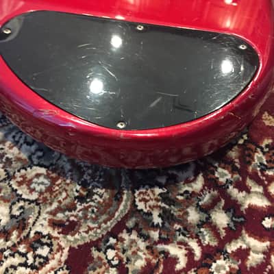 Vantage X-99 1984 MIJ Neck Through image 17