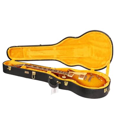 Gibson Custom Shop 1959 Les Paul Standard Reissue Light Aged Royal Teaburst image 16
