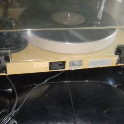 Harman and Kardon Vintage Classic Turntable T35C SERVICED & RESTORED AUDIOPHILE T65C T55C T45C T-60 image 2