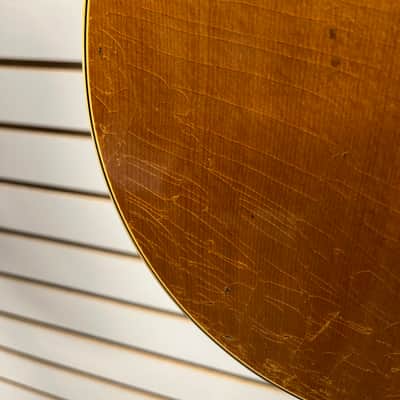 1965 Gibson B-25 Natural w/Case image 4