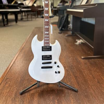 ESP LTD Viper-256 with Jatoba Fretboard 2018 - Present - Snow White image 2