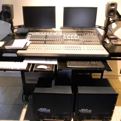 Avid Venue Profile digidesign digital mixing console 96x24 board image 2
