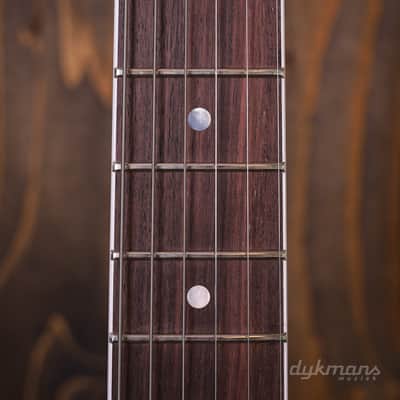 Fender Eric Johnson Signature Stratocaster Tropical Turquoise image 4