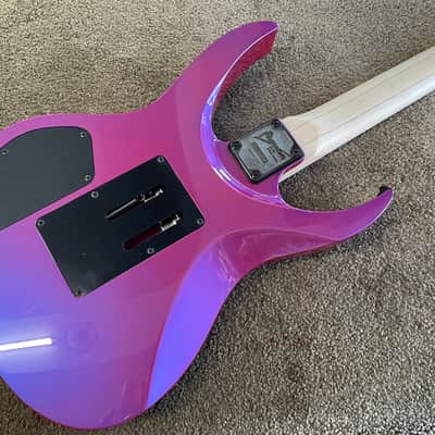Ibanez 540PIII-PN Genesis Collection “2026 Model Clearance” - Purple Neon image 4