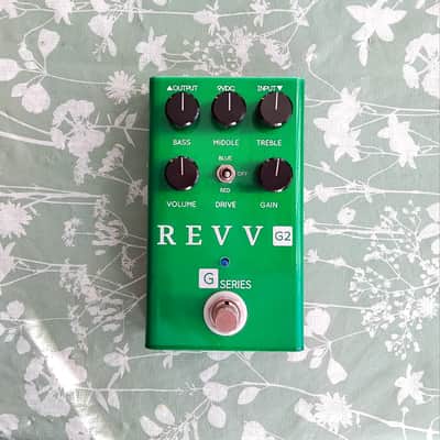Immagine REVV G2 Overdrive - 1
