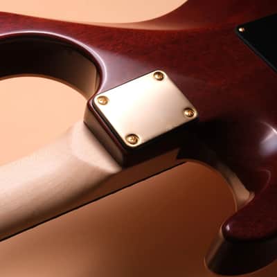 Suhr Standard Legacy 2026 - transparent Caramel image 5