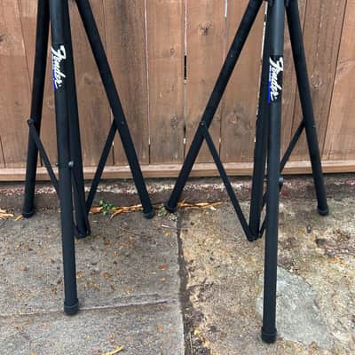 Fender ST-275 Pro Audio Speaker Stands image 1
