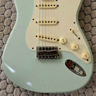 Fender Custom Shop Limited Edition 1956 Stratocaster image 2