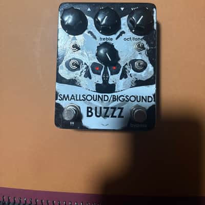 Smallsound/Bigsound Buzzz Octave Fuzz | Reverb