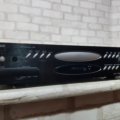 NAD L54 Rare Vintage DVD Receiver Tested Working Stereo Hi-Fi CD Player Warranty image 20