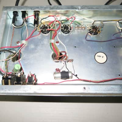 Sunn 2000S 1968 Dual Tube Rectifier All Original Parts image 7
