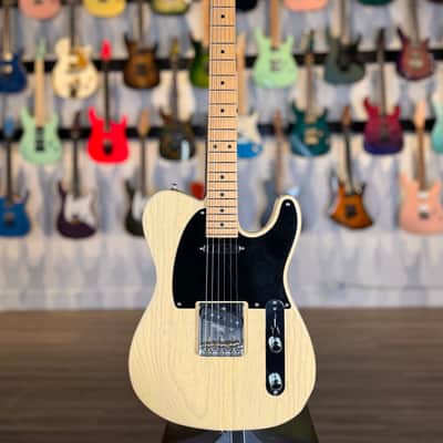 Suhr Classic T Custom - Trans Blonde - Custom Shop Telecaster image 5