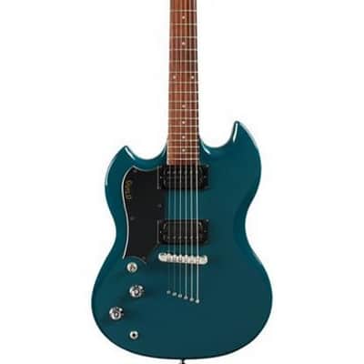 Guild Newark St. Collection Polara Left-handed, Blue Steel image 2