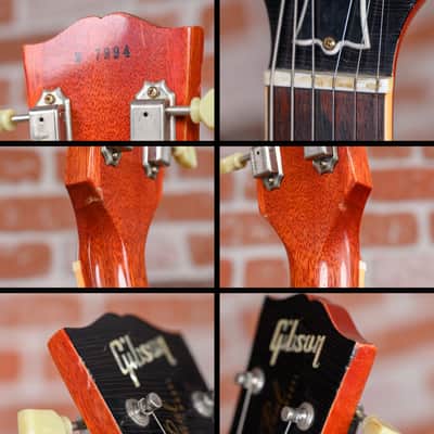 Gibson Custom Shop Murphy Lab Aged Historic Reissue ‘59 Les Paul Flame Maple Top Sunburst 2007 w/OHSC image 14