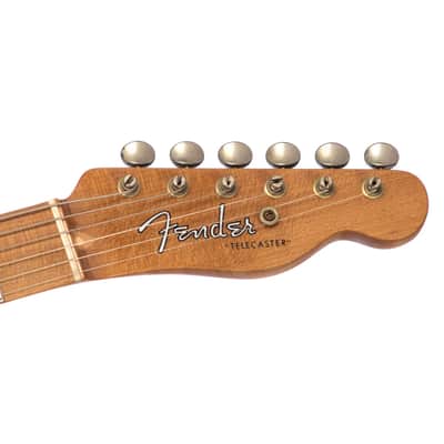 Fender Custom Shop MVP 1952 Telecaster NOS / Relic - Natural Satin Oil - Dealer Select Master Vintage Player Series Electric Guitar - NEW!!! image 11