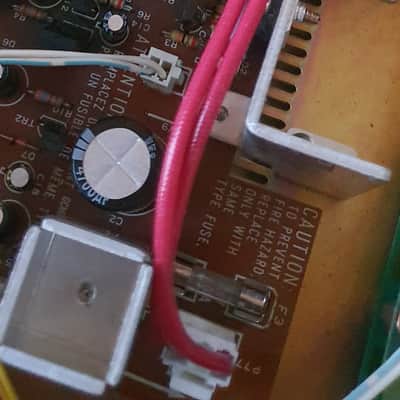 Toroidal Transformer Upgrade for Akai S700