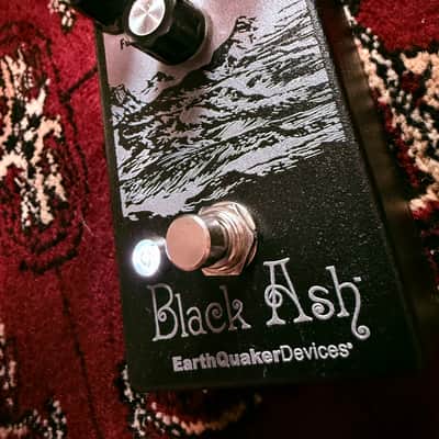 EarthQuaker Devices Black Ash Fuzz 2018 - Various image 2