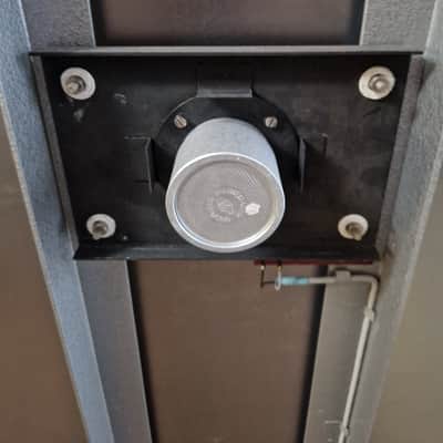 EMT 140 Stereo Plate Reverb, Transistor image 12