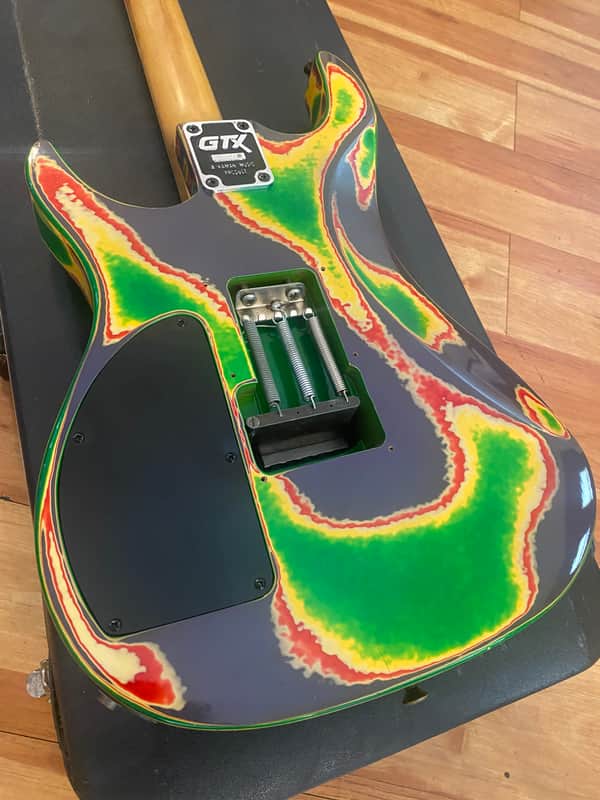 Kaman GTX 33 1980's | Reverb